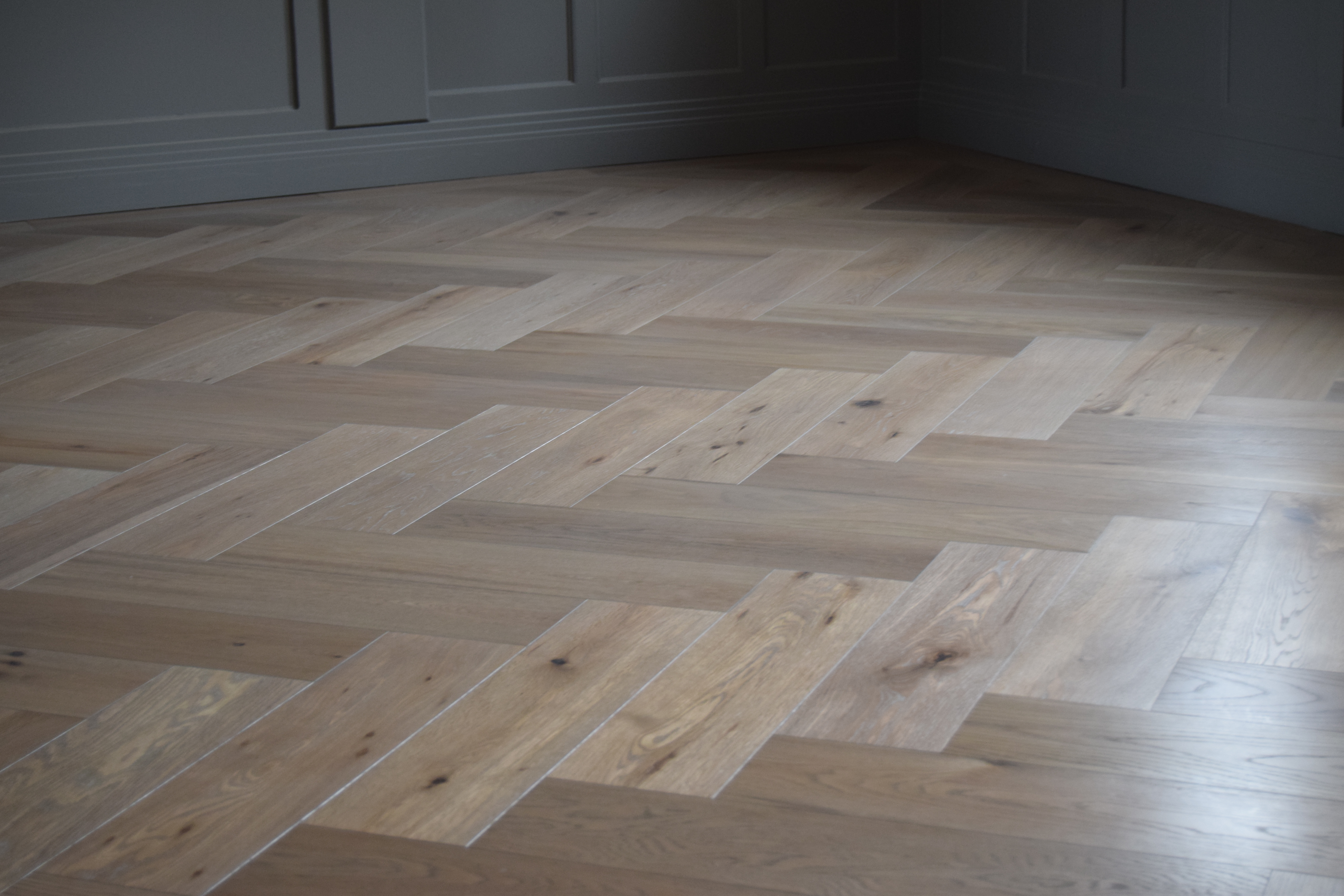 FLOOR SANDING