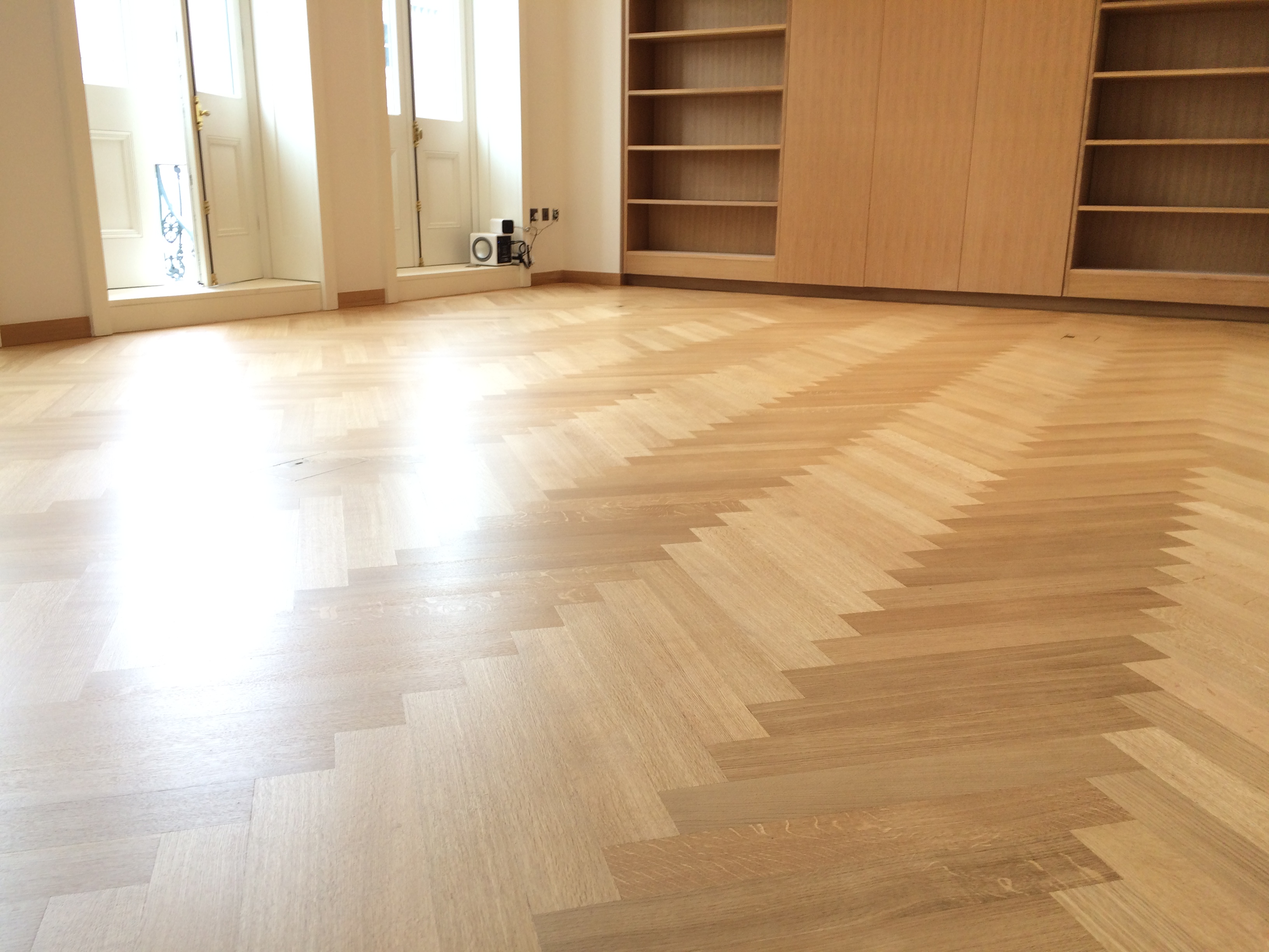 FLOOR SANDING