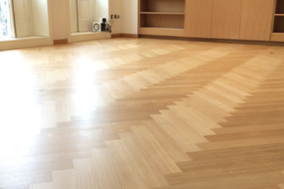 Floor Sanding & Finishing